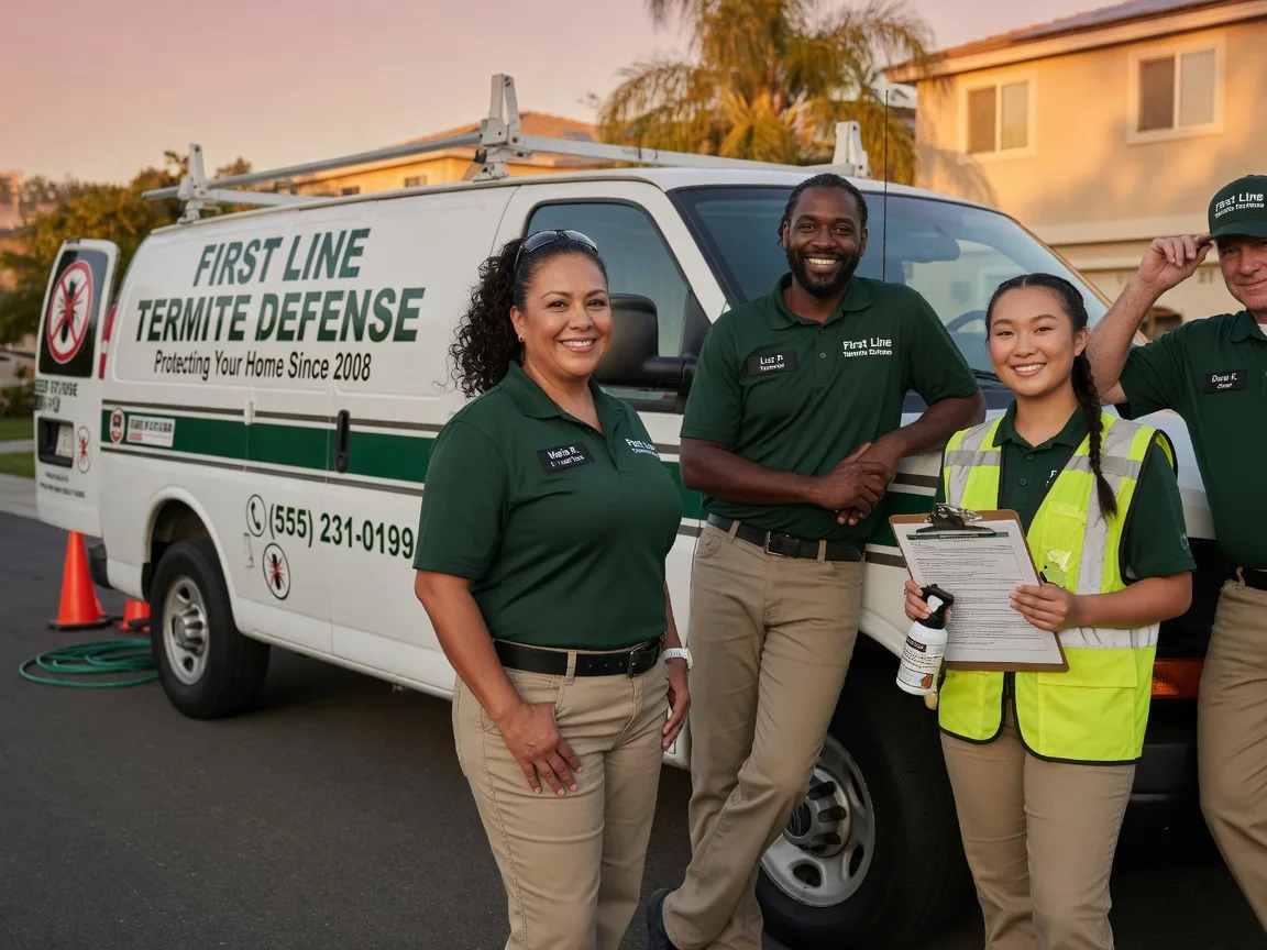 Termite Treatment company in Green, OH